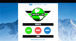Desktop Screenshot of makeabetterplace.com